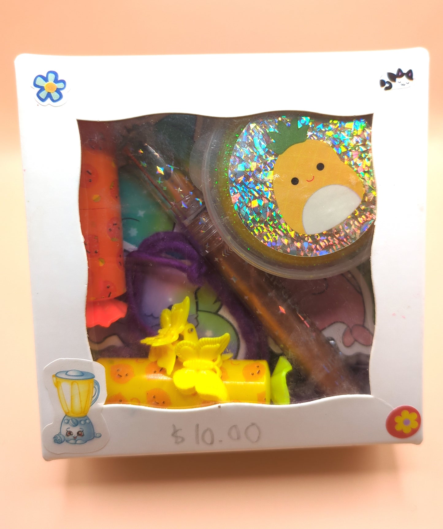 Cute Stationary Set
