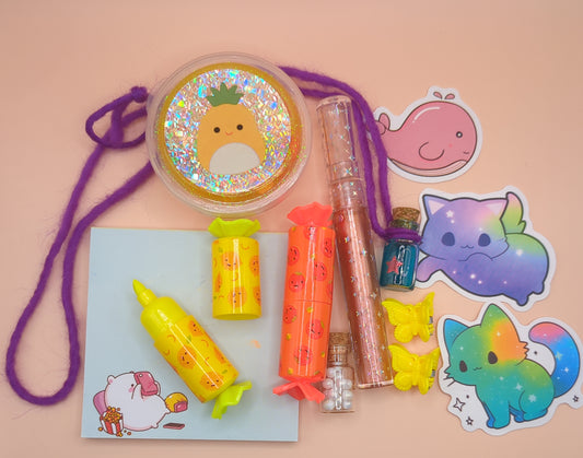 Cute Stationary Set