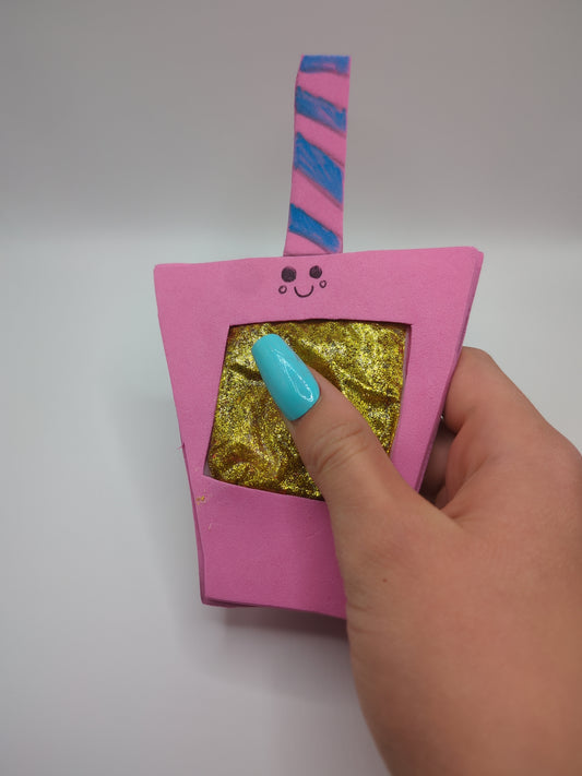 Milkshake squishy