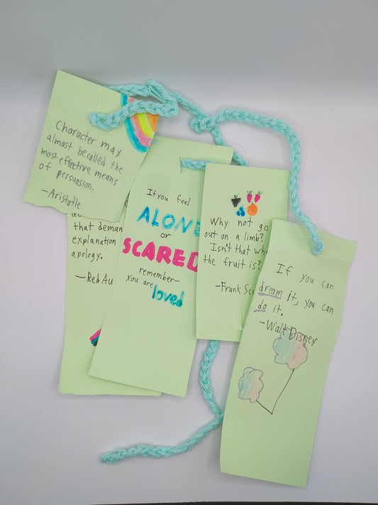 Bookmarks